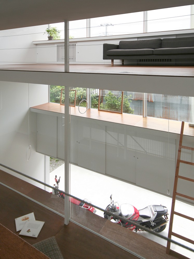 Amida House / Kochi Architect’s Studio