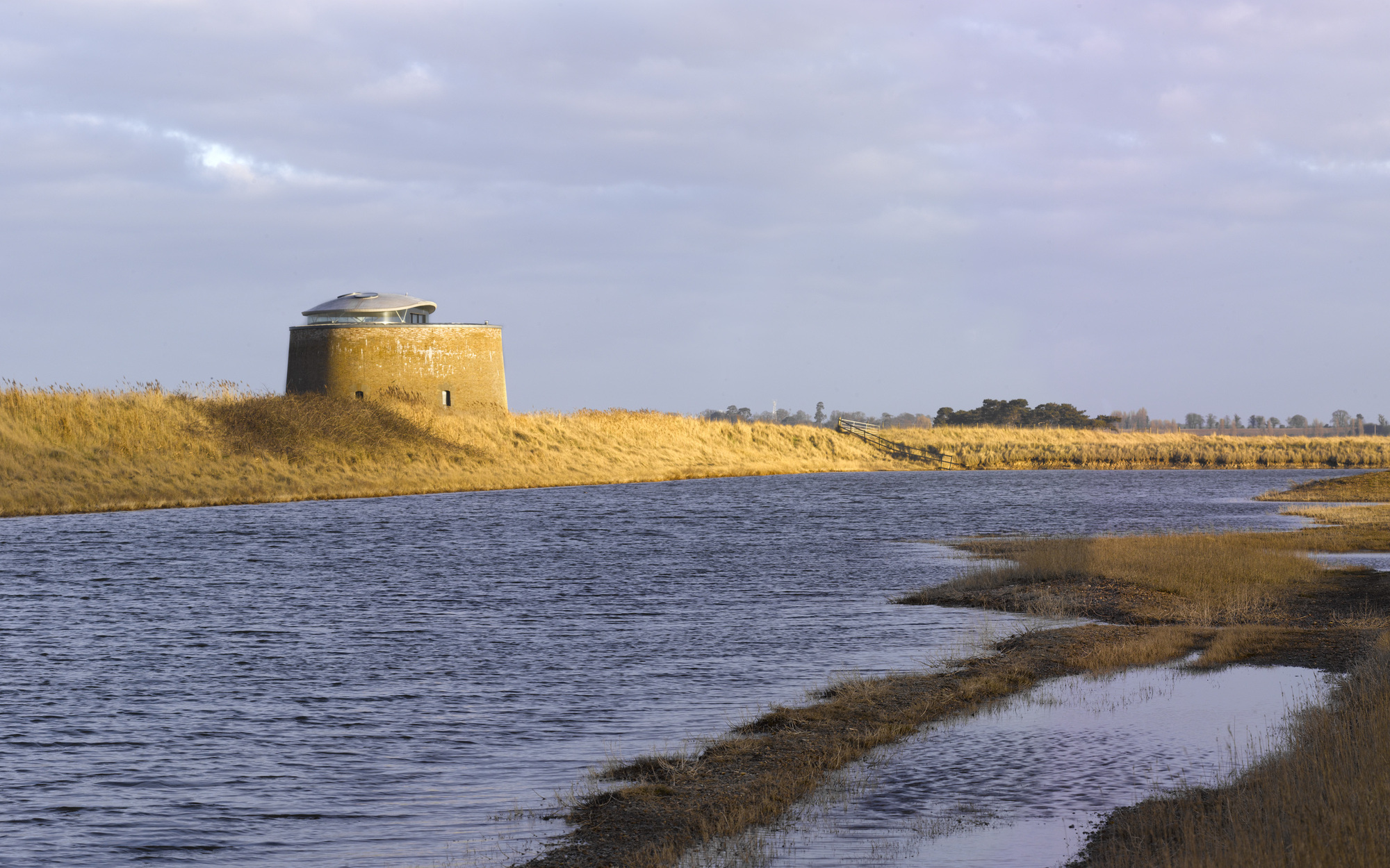 Piercy&Company Martello Tower Y / Piercy&Company – ArchDaily