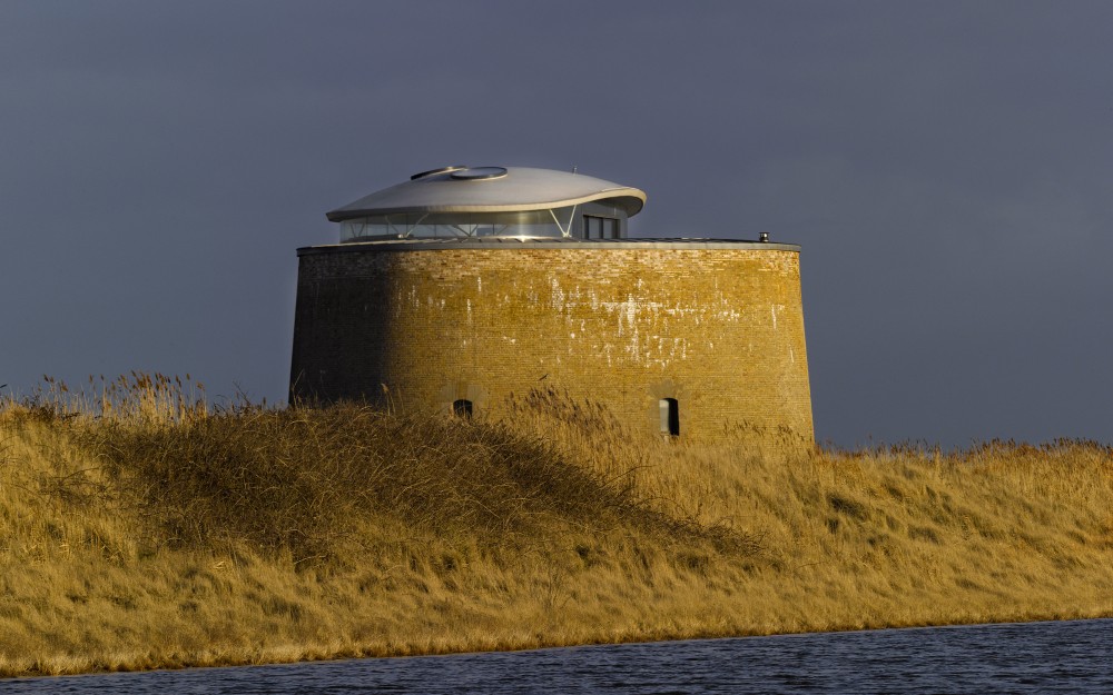 Martello Tower Y / Piercy&Company