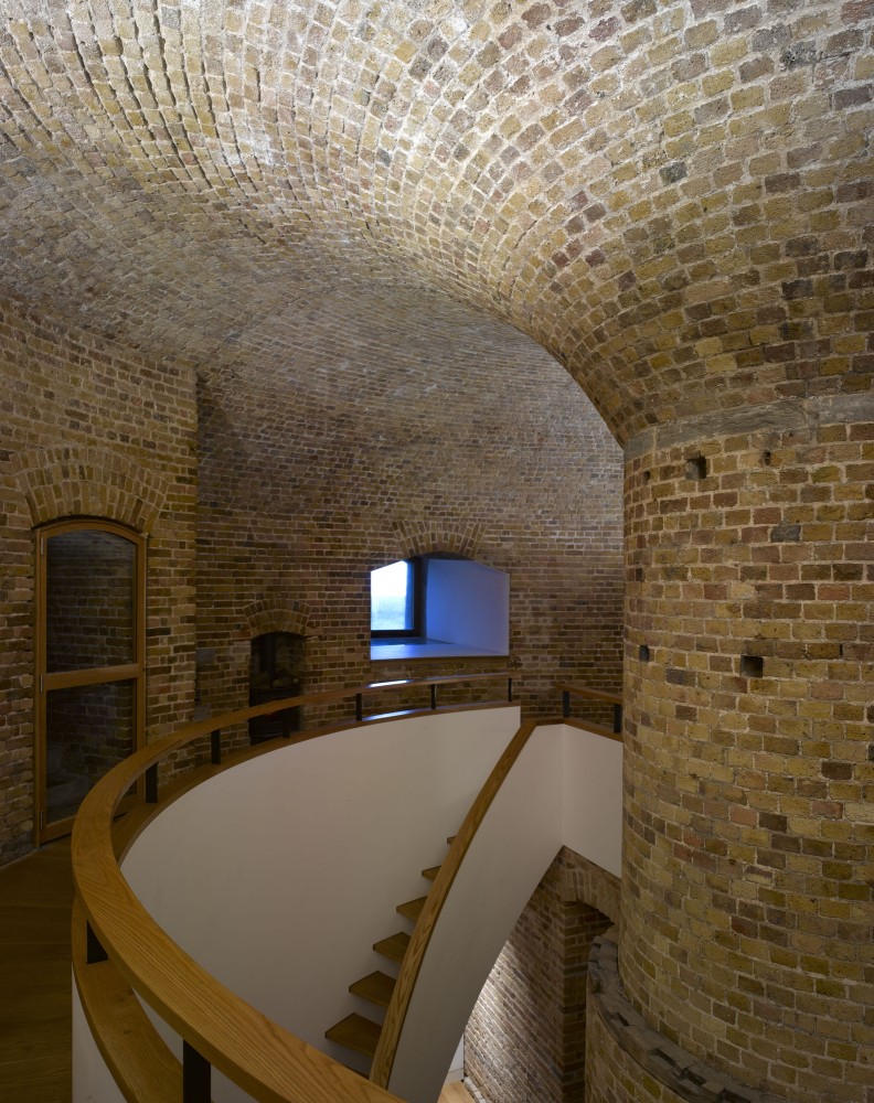 Martello Tower Y / Piercy&Company