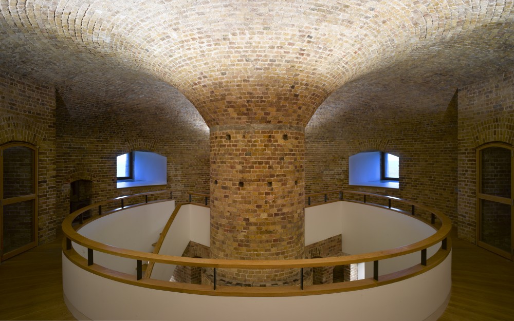 Martello Tower Y / Piercy&Company