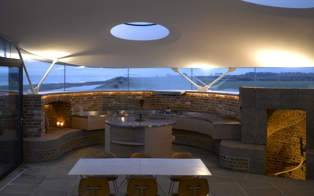 Martello Tower Y / Piercy&Company