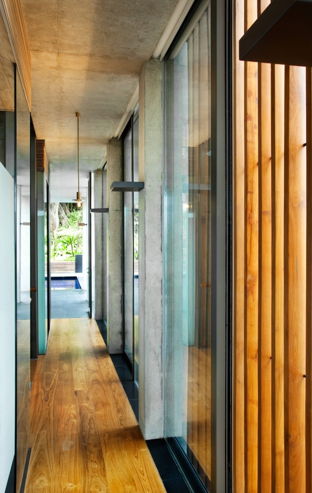 Sentosa House / Nicholas Burns