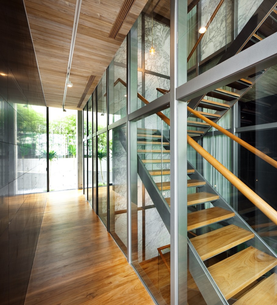 Sentosa House / Nicholas Burns