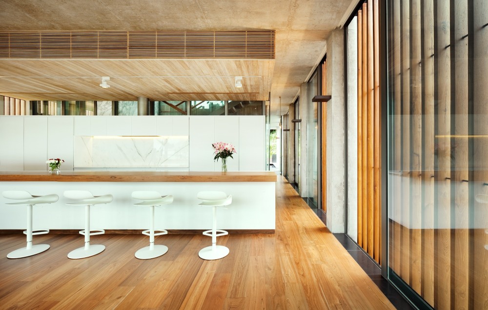 Sentosa House / Nicholas Burns