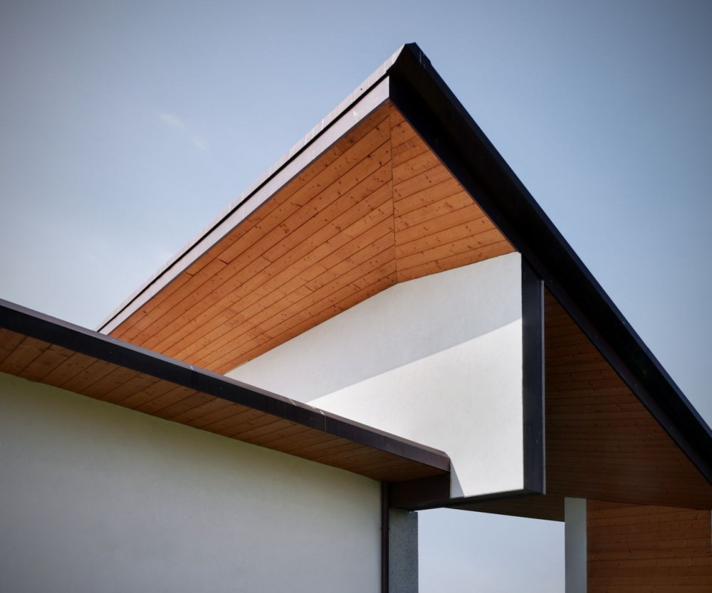 Villa Garavaglia / Buratti+Battiston Architects