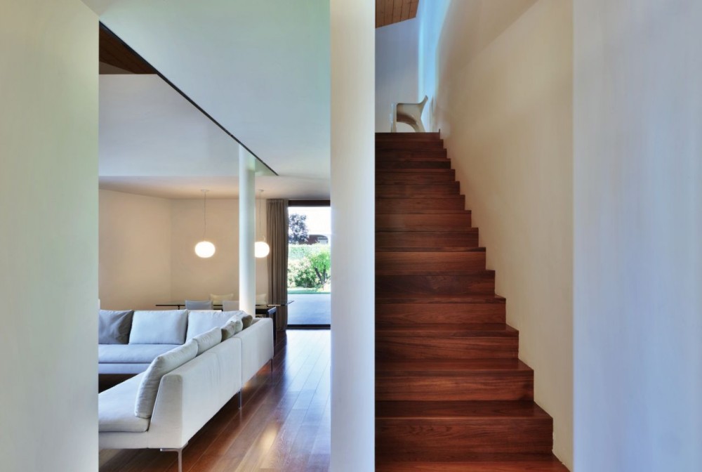 Villa Garavaglia / Buratti+Battiston Architects