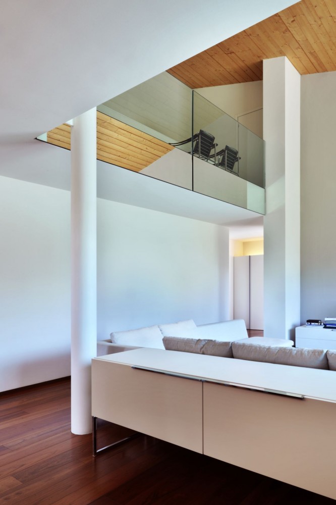 Villa Garavaglia / Buratti+Battiston Architects