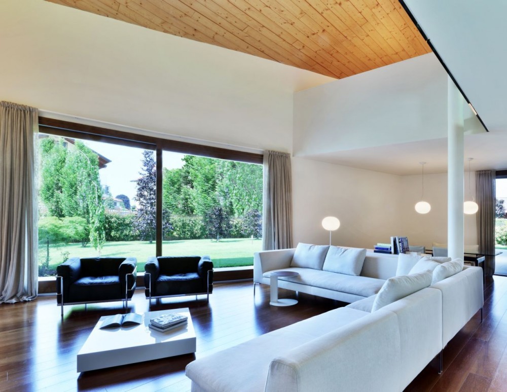 Villa Garavaglia / Buratti+Battiston Architects