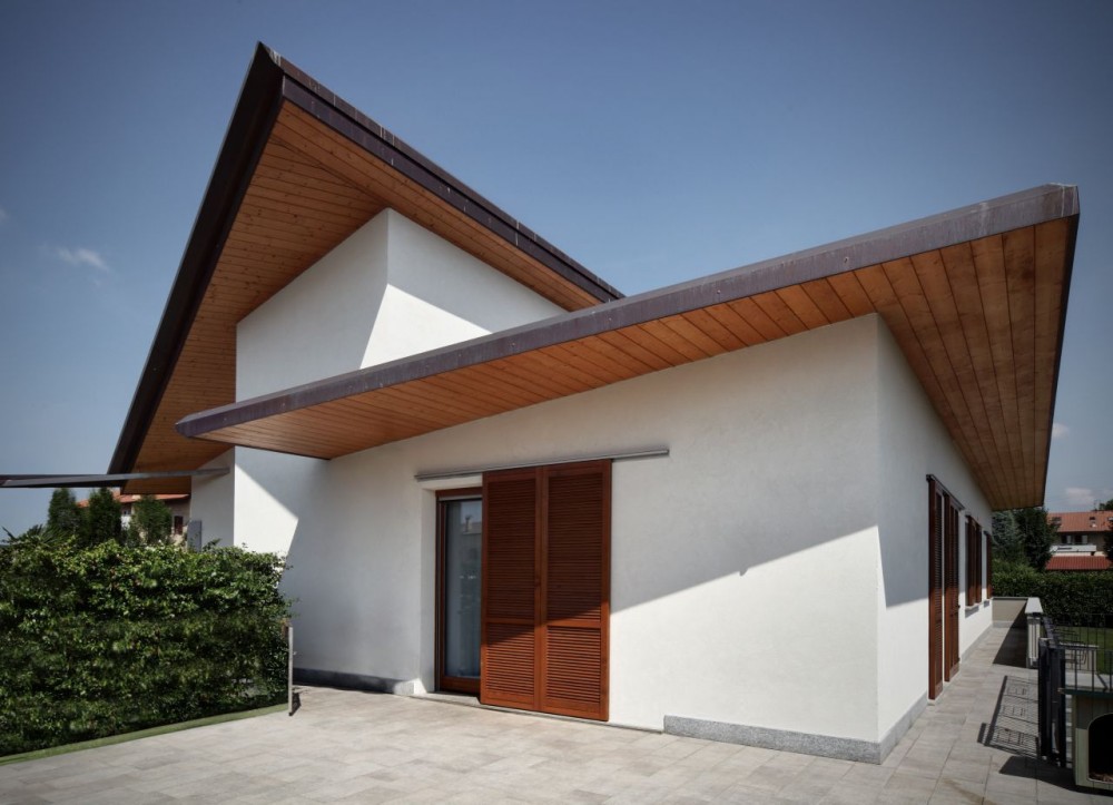 Villa Garavaglia / Buratti+Battiston Architects