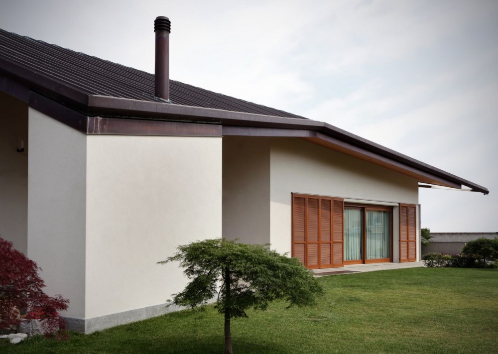 Villa Garavaglia / Buratti+Battiston Architects