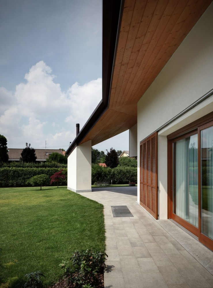 Villa Garavaglia / Buratti+Battiston Architects