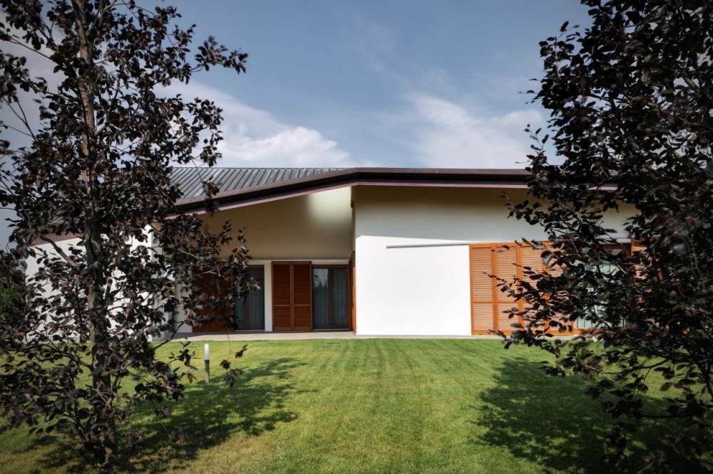 Villa Garavaglia / Buratti+Battiston Architects
