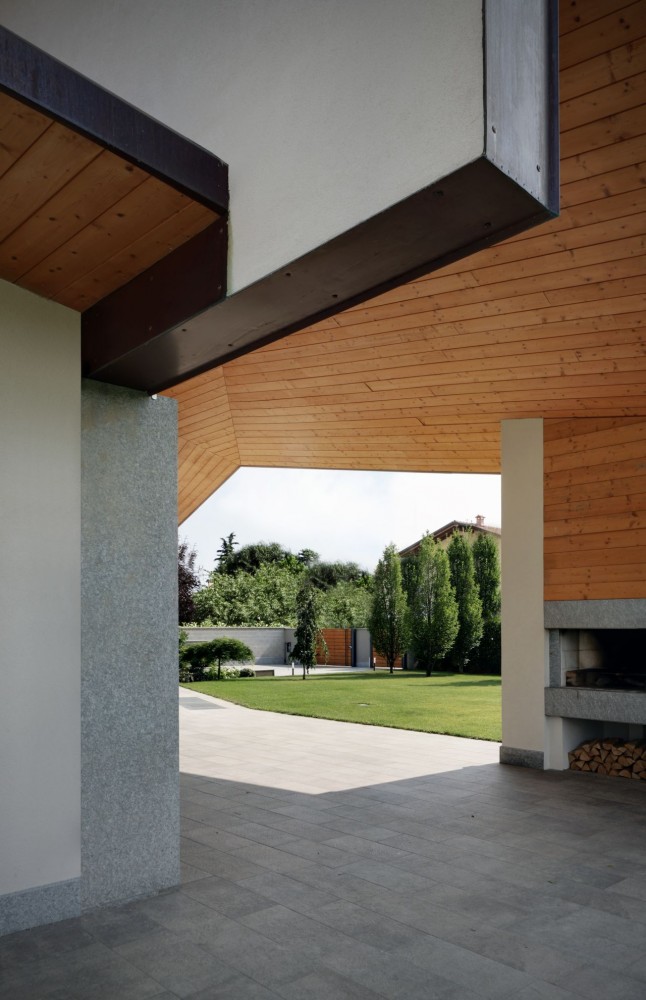 Villa Garavaglia / Buratti+Battiston Architects