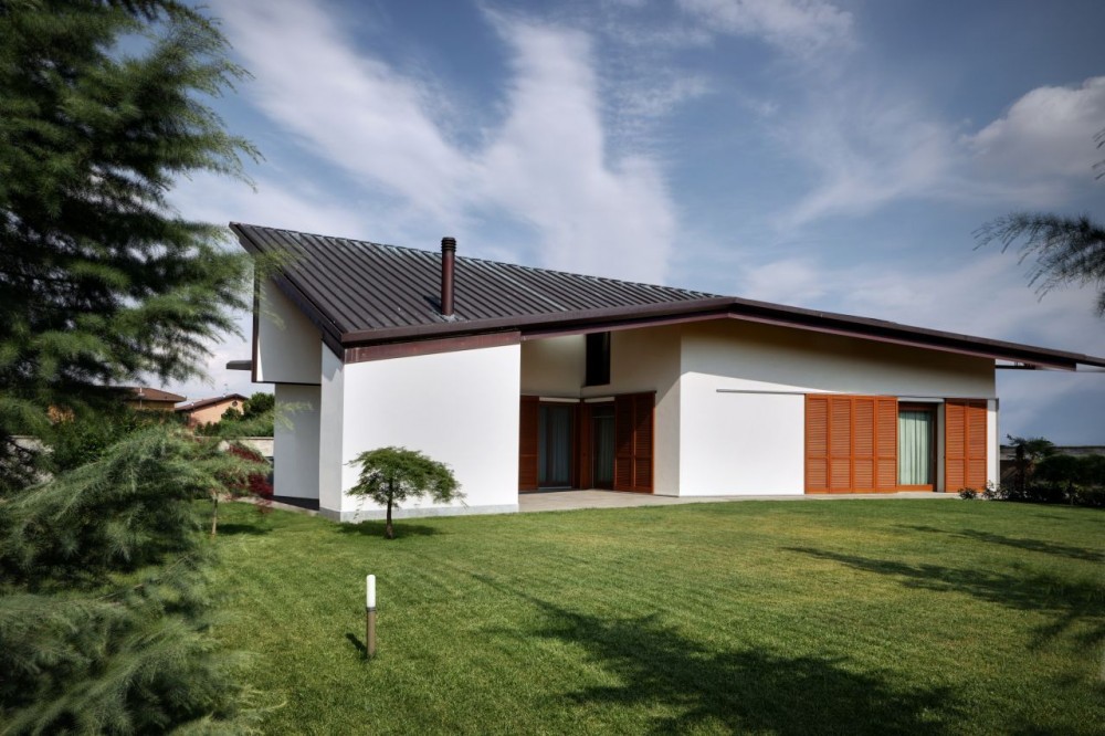 Villa Garavaglia / Buratti+Battiston Architects