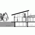 Villa Garavaglia / Buratti+Battiston Architects Villa Garavaglia / Buratti+Battiston Architects Section