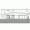 Villa Garavaglia / Buratti+Battiston Architects Villa Garavaglia / Buratti+Battiston Architects Section
