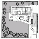 Villa Garavaglia / Buratti+Battiston Architects Villa Garavaglia / Buratti+Battiston Architects Plan