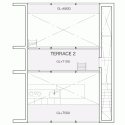 Amida House / Kochi Architect's Studio Plan