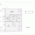 Amida House / Kochi Architect's Studio Plan