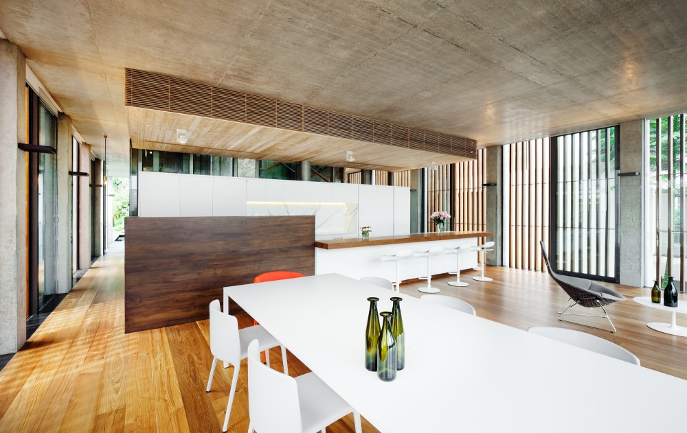 Sentosa House / Nicholas Burns