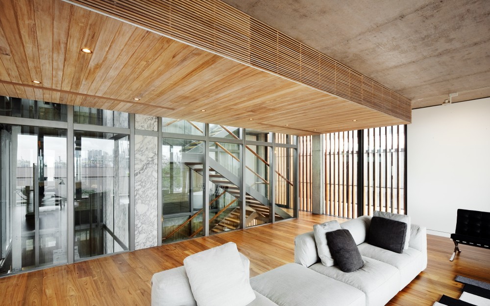 Sentosa House / Nicholas Burns