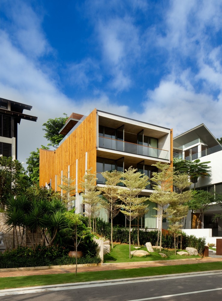 Sentosa House / Nicholas Burns