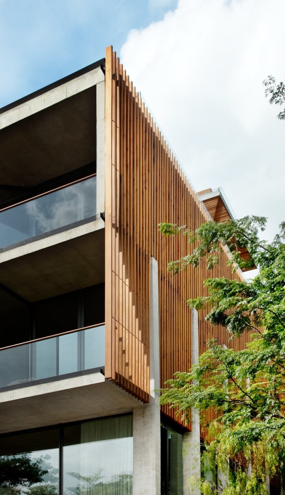 Sentosa House / Nicholas Burns