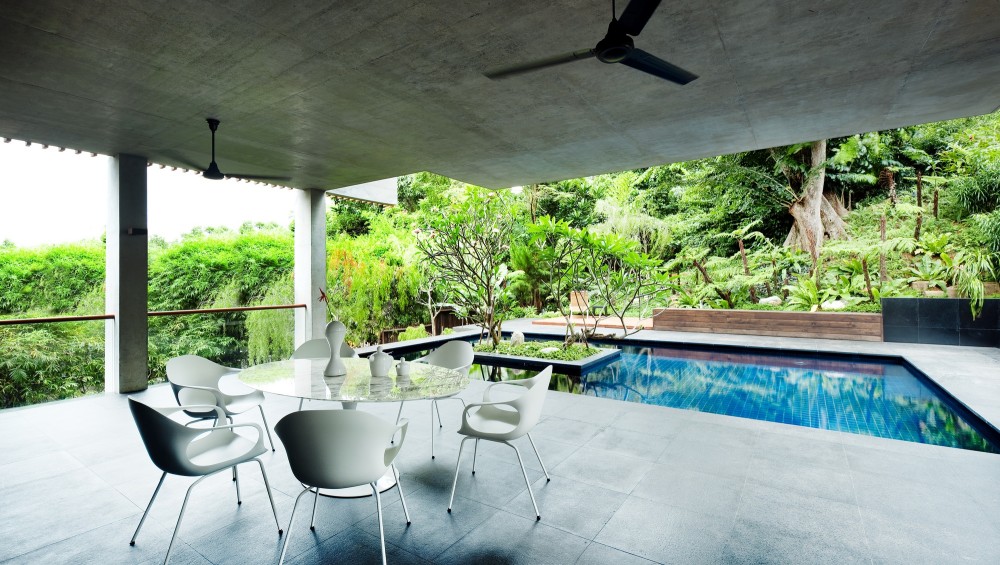 Sentosa House / Nicholas Burns