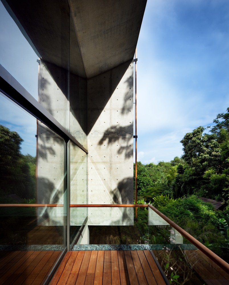 Sentosa House / Nicholas Burns