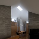 Broken Pitched Roof House / NKS Architects Broken Pitched Roof House / NKS Architects Courtesy of NKS Architects