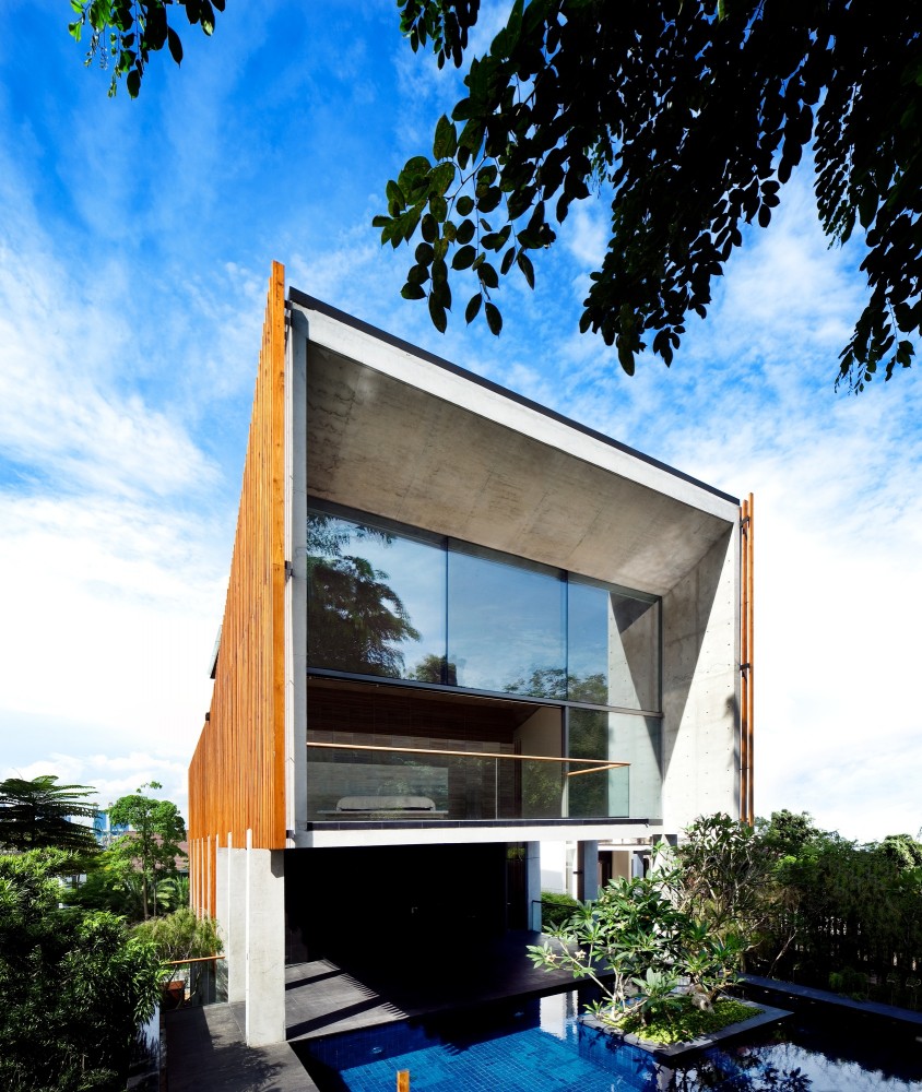 Sentosa House / Nicholas Burns