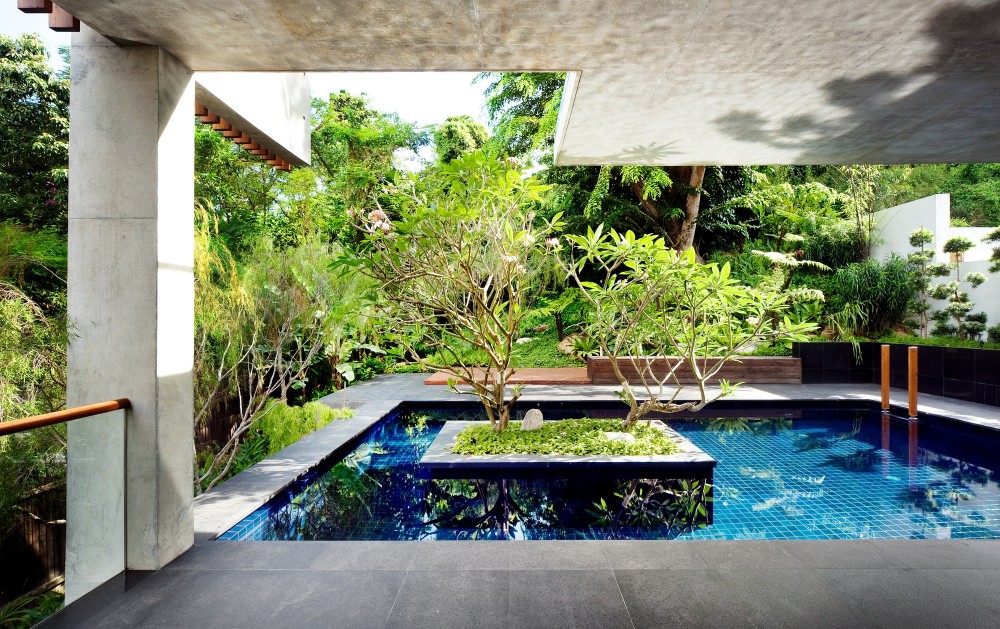 Sentosa House / Nicholas Burns