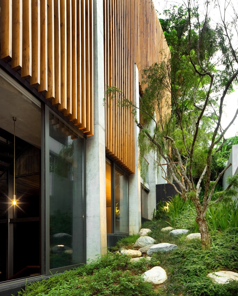 Sentosa House / Nicholas Burns