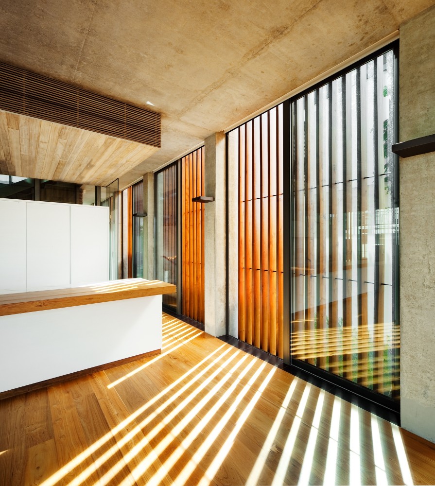 Sentosa House / Nicholas Burns
