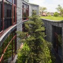 Stone House / Vo Trong Nghia Architects Stone House / Vo Trong Nghia Architects © Hiroyuki Oki