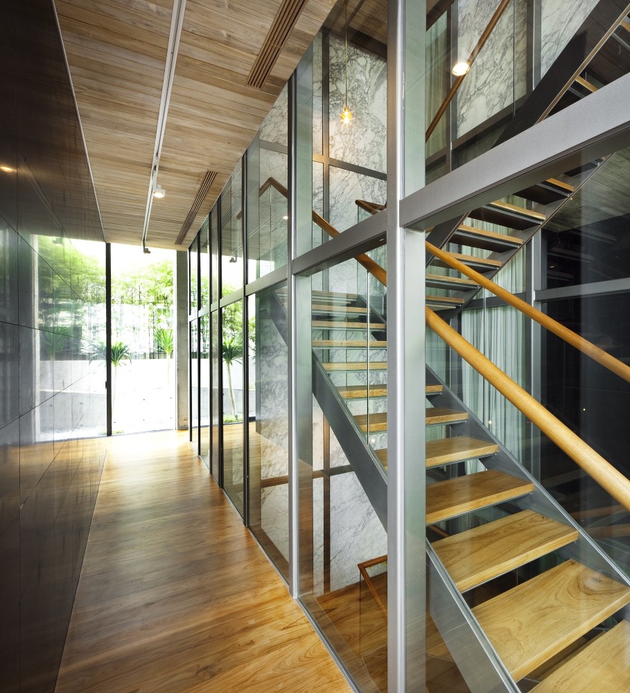 Sentosa House / Nicholas Burns
