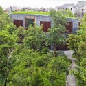Stone House / Vo Trong Nghia Architects Stone House / Vo Trong Nghia Architects © Hiroyuki Oki