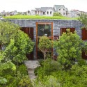 Stone House / Vo Trong Nghia Architects Stone House / Vo Trong Nghia Architects © Hiroyuki Oki