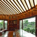 Stone House / Vo Trong Nghia Architects Stone House / Vo Trong Nghia Architects © Hiroyuki Oki
