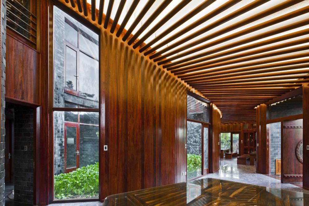 Stone House / Vo Trong Nghia Architects