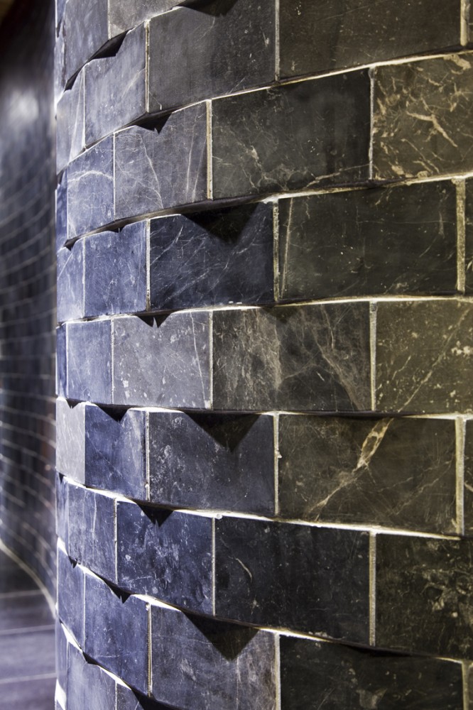 Stone House / Vo Trong Nghia Architects