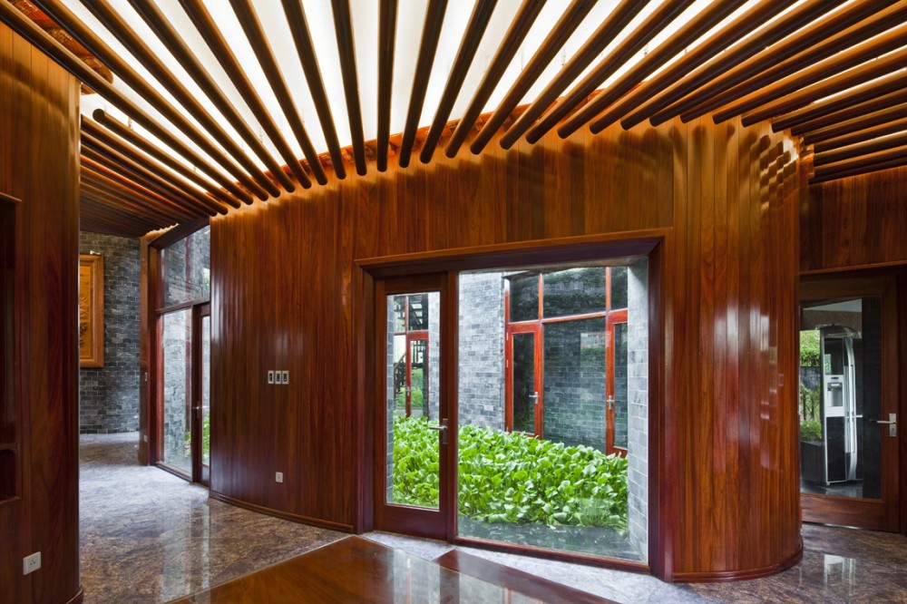 Stone House / Vo Trong Nghia Architects