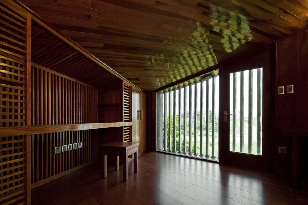 Stone House / Vo Trong Nghia Architects