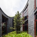 Stone House / Vo Trong Nghia Architects Stone House / Vo Trong Nghia Architects © Hiroyuki Oki