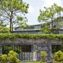 Stone House / Vo Trong Nghia Architects Stone House / Vo Trong Nghia Architects © Hiroyuki Oki