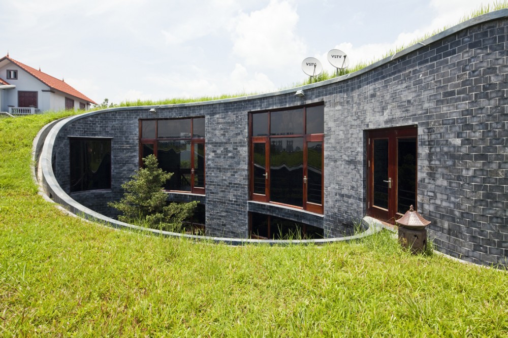 Stone House / Vo Trong Nghia Architects