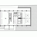 Sentosa House / Nicholas Burns Sentosa House / Nicholas Burns First Floor Plan