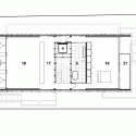 Sentosa House / Nicholas Burns Sentosa House / Nicholas Burns Third Floor Plan