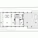 Sentosa House / Nicholas Burns Sentosa House / Nicholas Burns Second Floor Plan